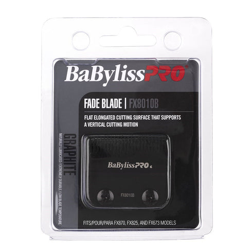 BabylissPro Replacement Hair Clipper Fade Blade Black